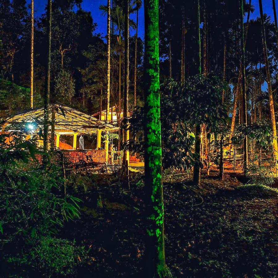 Wooden Cottages Glendale Wayanad Meppādi Exterior foto