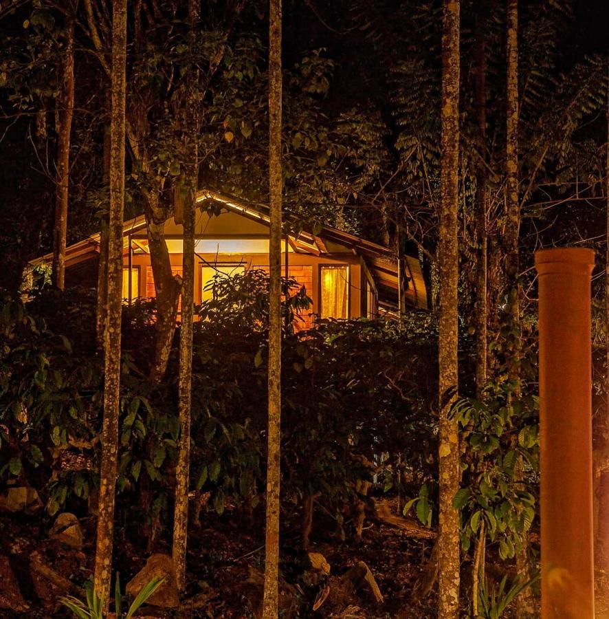 Wooden Cottages Glendale Wayanad Meppādi Exterior foto