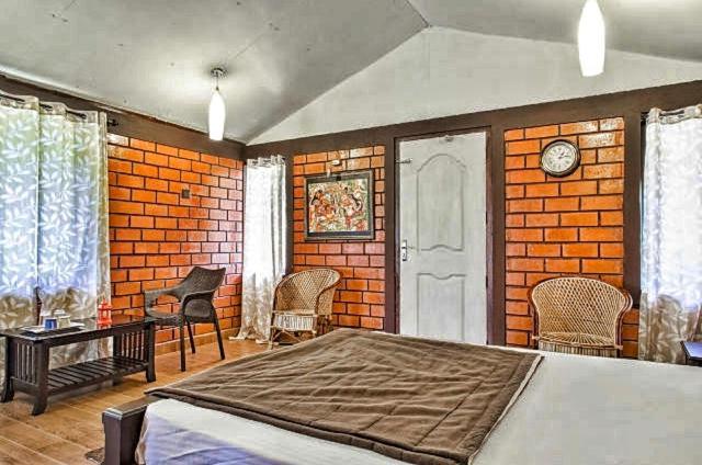 Wooden Cottages Glendale Wayanad Meppādi Exterior foto