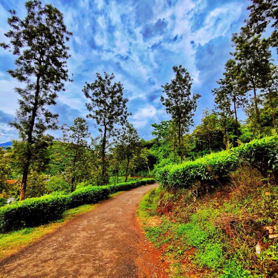 Wooden Cottages Glendale Wayanad Meppādi Exterior foto
